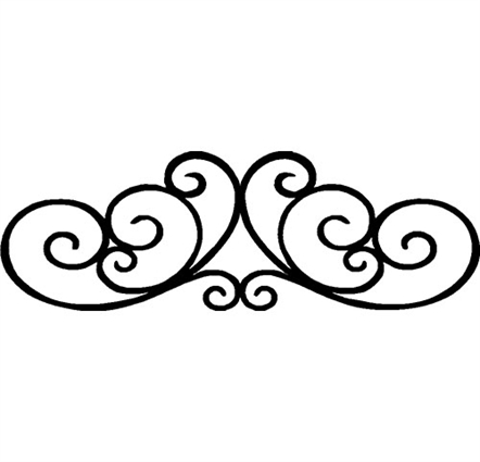 Decorative Scroll