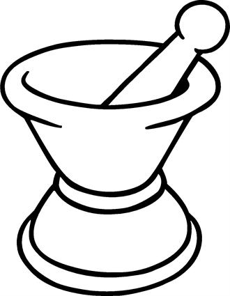 Mortar & Pestle