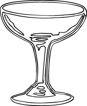 Champagne Glass