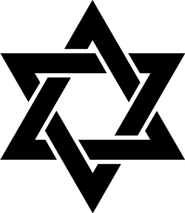 Star of David02